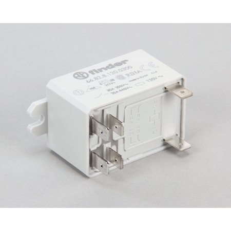Doughpro Proluxe Relay Terms 30A 250V Dpdt 120 1101097081